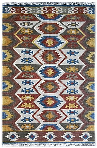 Bakero Kilim Classic 1443 Multi 120x180 cm von Bakero