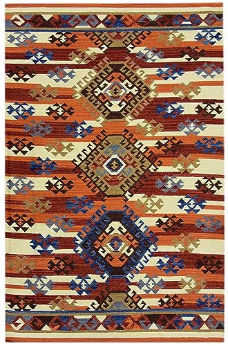 Bakero Kilim Classic 17220 Multi 170x240 cm von Bakero