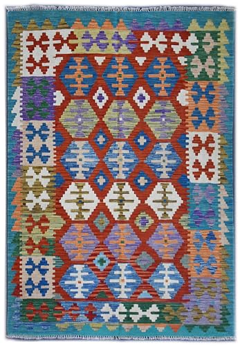 Bakero Kilim Classic 787 Multi 150x200 cm von Bakero