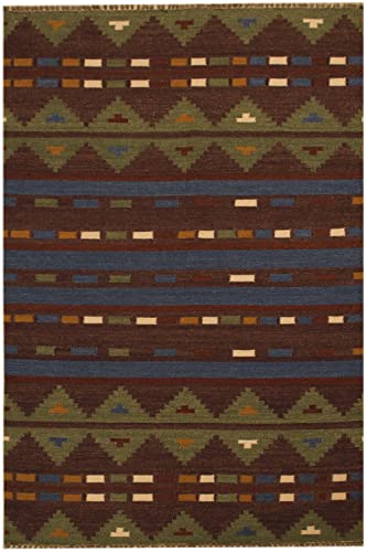 Bakero Kilim D Nr. 701 Classic 155x240 cm von Bakero