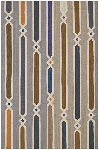 Bakero Kilim D Nr. 842 140x200 cm von Bakero