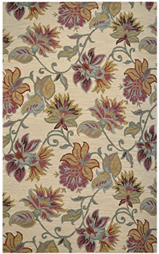 Blumen KF-158 153x244cm von Bakero