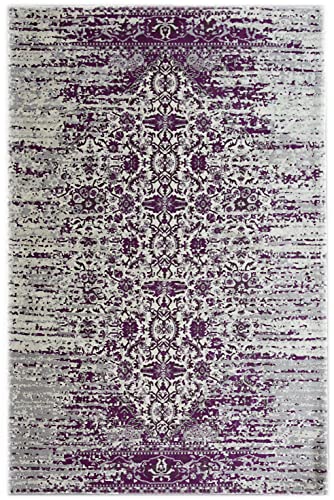 Bakero Century Lilac 200x290cm von Bakero