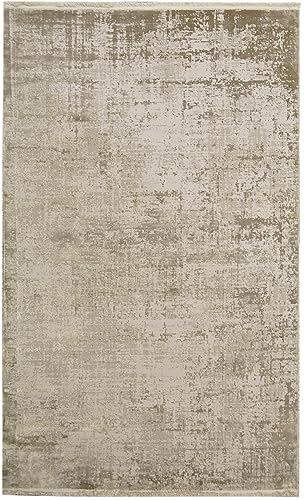 Cordoba Beige, 90 x 190 cm von Bakero