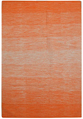 Denver Orange 120x180cm von Bakero