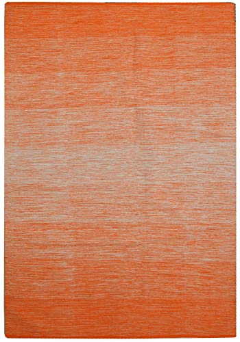 Denver Orange 160x230cm von Bakero