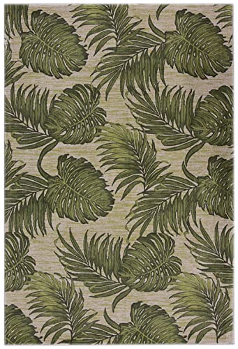 Elisa 6285 Green 160x230cm Elisa 6285 Green 160x230cm von Bakero