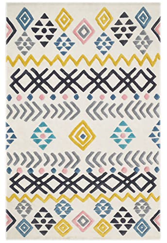 Bakero Mexico d38b vory 160x230cm Bakero Mexico d38b vory 160x230cm von Bakero