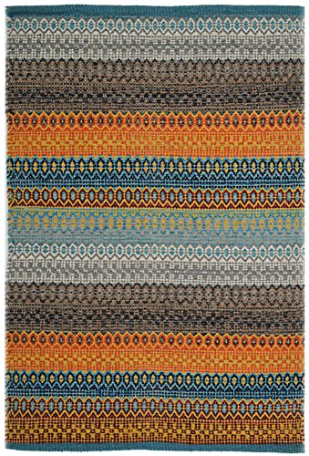 Saffron 15 Multi 60 x 200 cm von Bakero