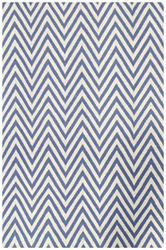 Bakero Zig Zag Light Blue 60x90cm Bakero Zig Zag Light Blue 60x90cm von Bakero