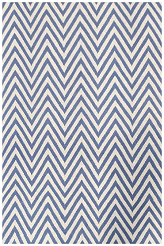 Bakero Zig Zag Light Blue 60x90cm von Bakero