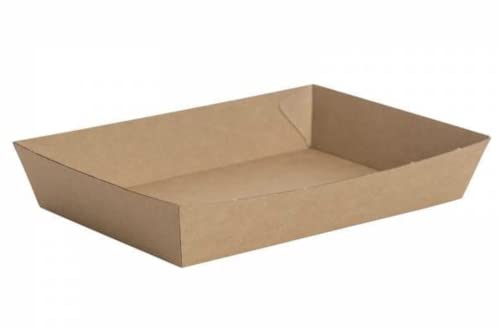 Bakery Direct Backform aus Kraftpapier, mittelgroß, 10 Stück von Bakery Direct Ltd