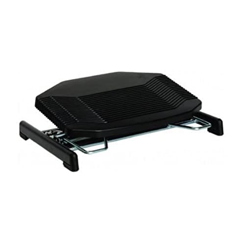 Bakker BNEFRB952 Basic 952 ergonomische Fußstütze Schwarz Bakker BNEFRB952 Basic 952 ergonomische Fußstütze Schwarz von BakkerElkhuizen