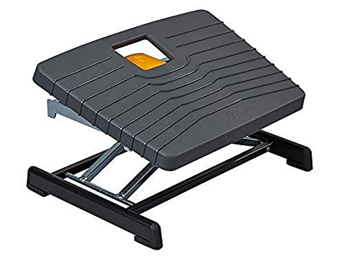 Bakker Elkhuizen Bnefrp952 Fußstütze Grau Pro952 Verstellbereich 8-80cm Bakker Elkhuizen Bnefrp952 Fußstütze Grau Pro952 Verstellbereich 8-80cm von BakkerElkhuizen