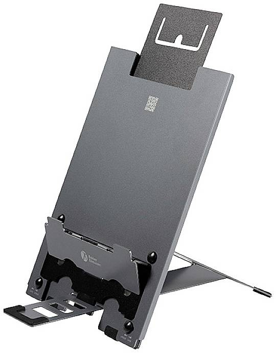 Bakker Elkhuizen Ergo Q Hybrid Pro Notebook Halterung Höhenverstellbar Laptop B-Ware von BakkerElkhuizen