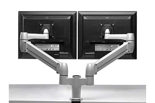Bakker Elkhuizen Monitorarm Space Dual 3-8 kg Klemme BNESPD Bakker Elkhuizen Monitorarm Space Dual 3-8 kg Klemme BNESPD von BakkerElkhuizen