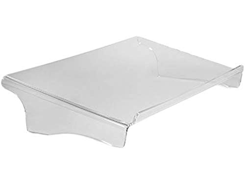 BakkerElkhuizen Q-doc 100, Ergonomischer Dokumentenhalter, für niedrige Bildschirmpositionen, transparent BakkerElkhuizen Q-doc 100, Ergonomischer Dokumentenhalter, für niedrige Bildschirmpositionen, transparent von BakkerElkhuizen
