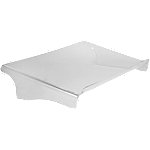 BakkerElkhuizen Dokumentenhalter QDoc 100 Transparent von BakkerElkhuizen