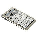 BakkerElkhuizen Numerische Ergonomische Tastatur S-Platine 840 Grau von BakkerElkhuizen