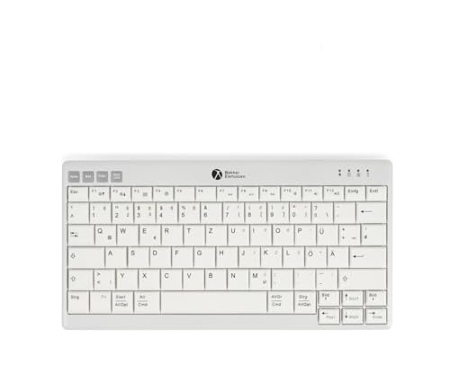 BakkerElkhuizen Tastatur UltraBoard 950 V2 Wireless (DE) von BakkerElkhuizen