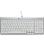 BakkerElkhuizen Tastatur Verkabelt UltraBoard 960 QWERTZ von BakkerElkhuizen