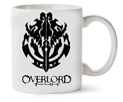 BakoIsland Overlord Anime Guild Emblem Artwork Klassische Teetasse Kaffeetasse von BakoIsland