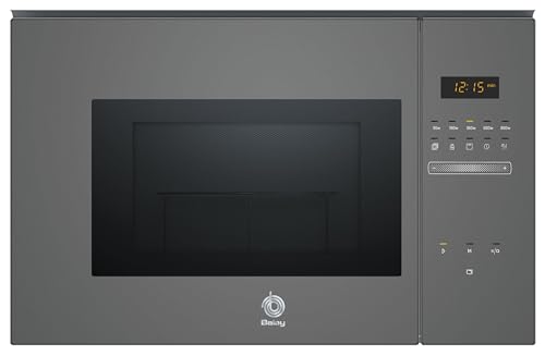 Micro-ondes avec Gril Balay 3CG5172A2 1000W 20 L Anthracite von Balay