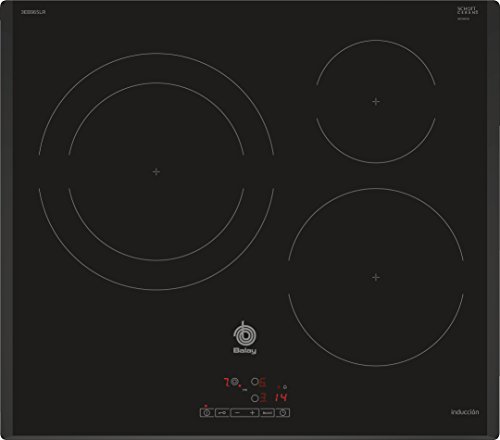 Balay 3eb965lr eingebaut Kochfeld Induktion Schwarz Kochfeld von Balay