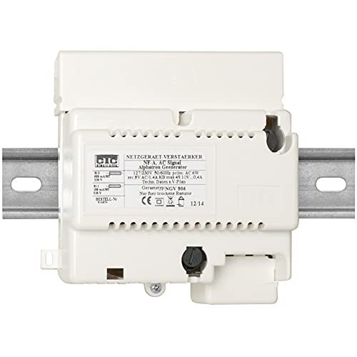 NV 806 (NGV 806) Netzgleichrichter/Verstärker Balcom-CTC von Balcom-CTC