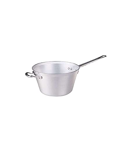 Agnelli Kessel mit Griff und Griff, Durchmesser 280 mm Cod.fama6528 von Baldassare Agnelli