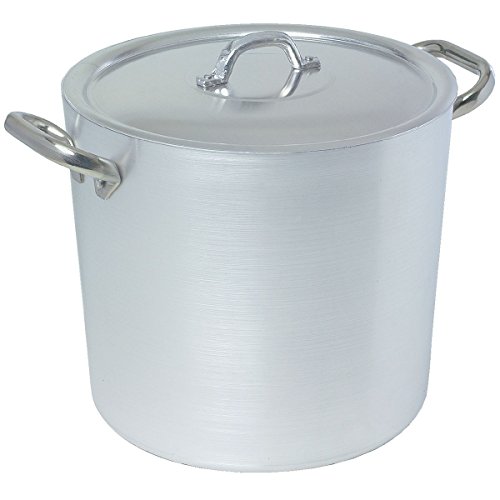 Agnelli Pentole Kochtopf für Spaghetti Aluminium 45 cm von Baldassare Agnelli