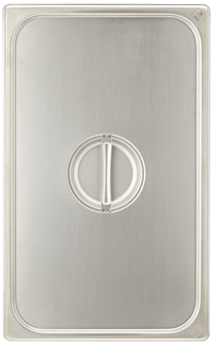 Pentole Agnelli Deckel Gastronorm 1/1, Edelstahl 53x32.5cm Pentole Agnelli Deckel Gastronorm 1/1, Edelstahl 53x32.5cm von Baldassare Agnelli