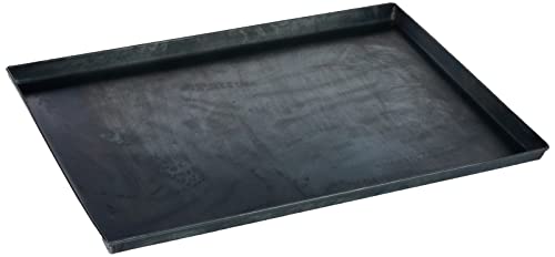 Pentole Agnelli Pasticceria e Pizza Rechteckiges Backblech aus Blech, Blau, 65 x 45 cm Pentole Agnelli Pasticceria e Pizza Rechteckiges Backblech aus Blech, Blau, 65 x 45 cm von Baldassare Agnelli