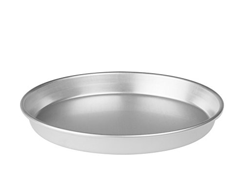Runde Pizza-Backform aus Aluminium, Durchmesser 34 cm von Baldassare Agnelli