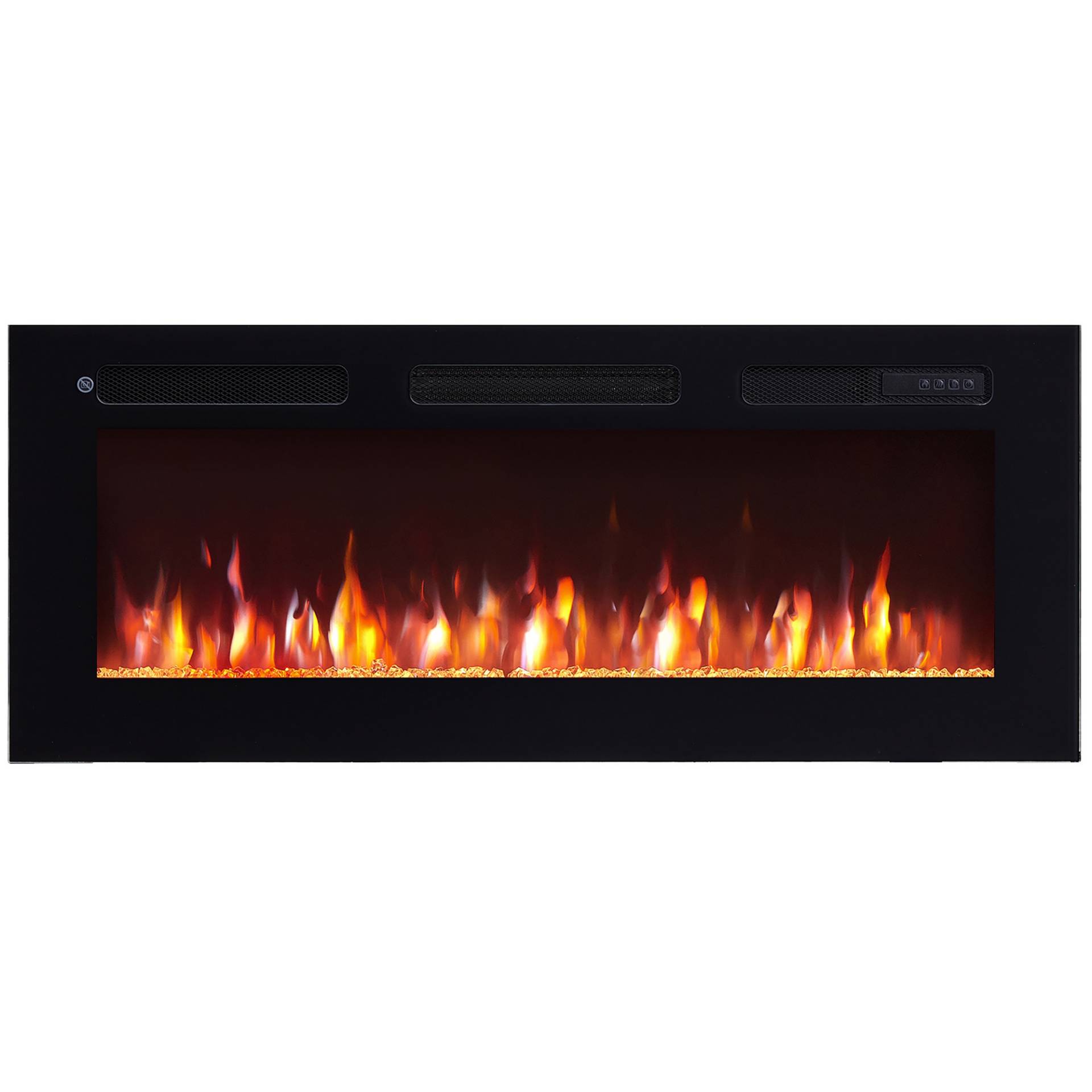 Balderia Elektronkamin 'Leif 40' schwarz 1,8 kW Balderia Elektronkamin 'Leif 40' schwarz 1,8 kW von Balderia