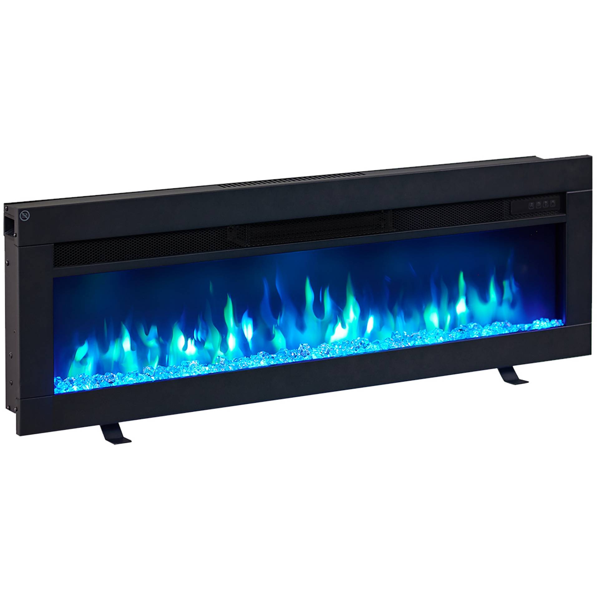 Balderia Elektrokamin 'Agnes 40' schwarz 1,8 kW Balderia Elektrokamin 'Agnes 40' schwarz 1,8 kW von Balderia