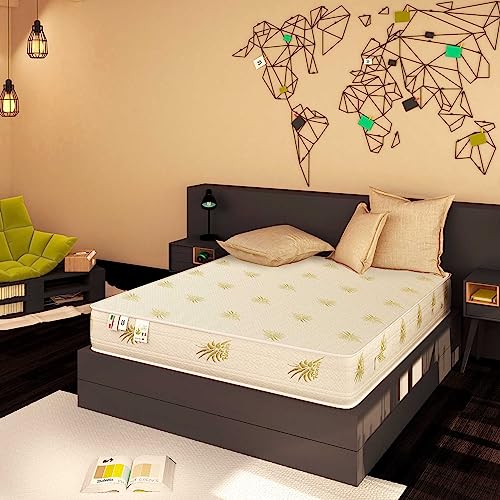 Baldiflex Emporio Memory-Matratze für Einzelbett, mit Aloe Vera-Bezug, Größe 100 x 200 x 25 cm Baldiflex Emporio Memory-Matratze für Einzelbett, mit Aloe Vera-Bezug, Größe 100 x 200 x 25 cm von Baldiflex