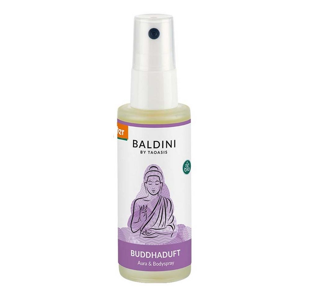 Baldini Raumduft Buddhaduft - Aura- & Bodyspray 30ml von Baldini