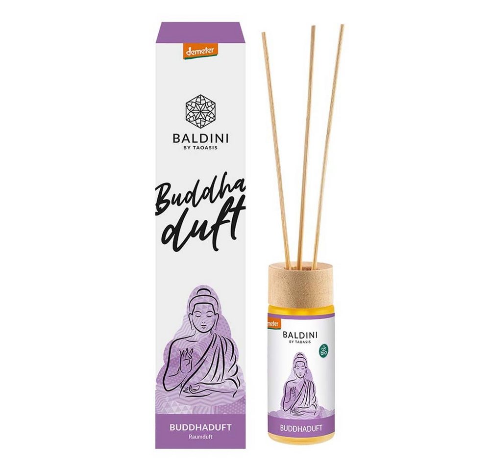 Baldini Raumduft Buddhaduft - Raumduftset 50ml von Baldini