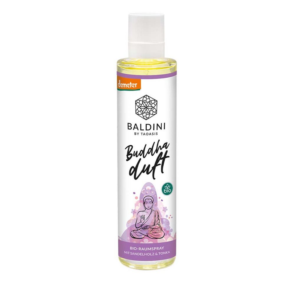 Baldini Raumduft Buddhaduft - Raumspray 50ml von Baldini