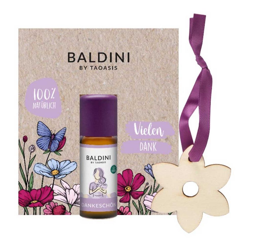 Baldini Raumduft Dankeschön - Mini-Duftset von Baldini