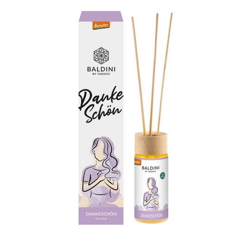 Baldini Raumduft Dankeschön - Raumduftset 50ml Baldini Raumduft Dankeschön - Raumduftset 50ml von Baldini