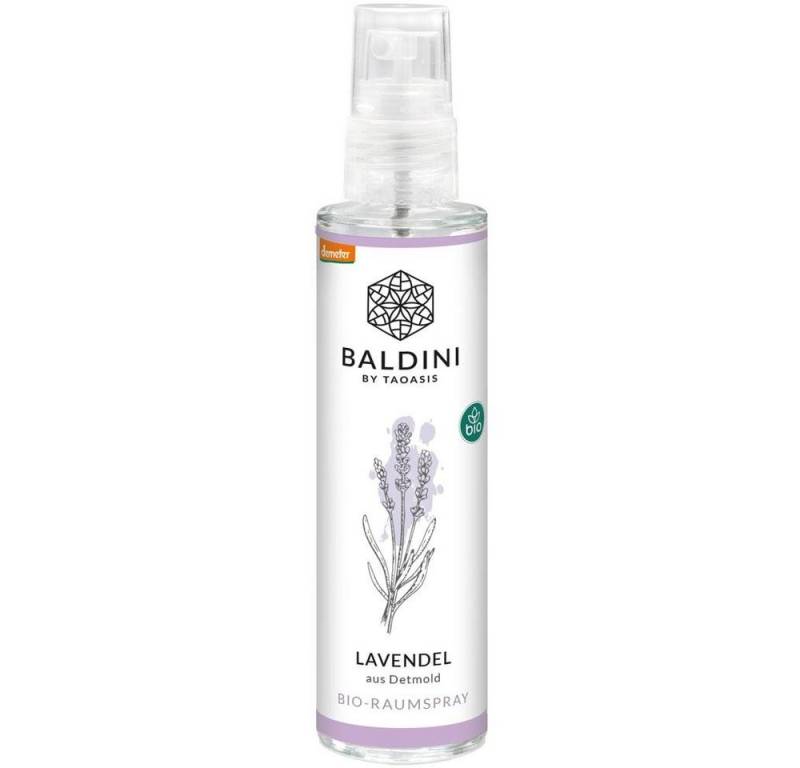 Baldini Raumduft Raumspray Lavendel, 50 ml Baldini Raumduft Raumspray Lavendel, 50 ml von Baldini