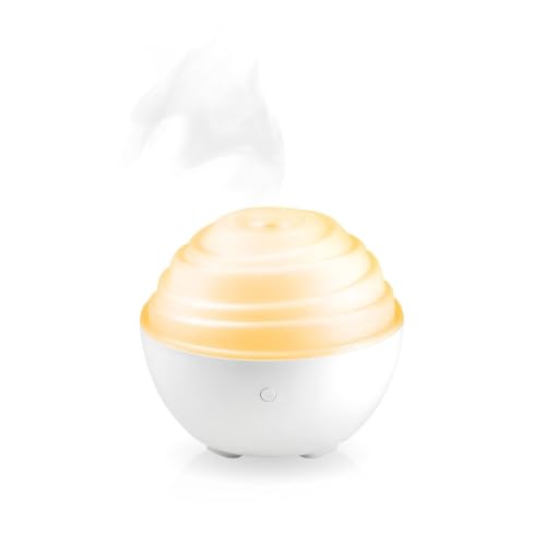 Baldini TaoWell Mini Ultraschallvernebler, Weiß von Baldini