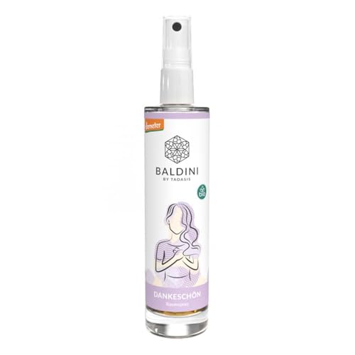 Baldini by Taoasis Dankeschön Raumspray, 50ml (1) von Baldini