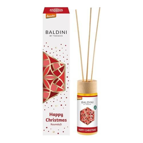 Baldini by Taoasis Happy Christmas, Raumduftset, 50ml von Baldini