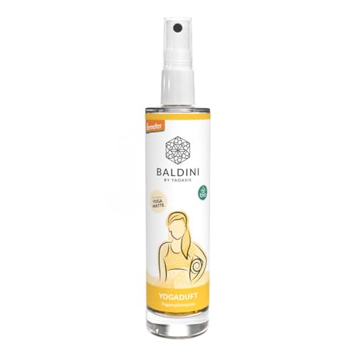 Baldini by Taoasis Yogaduft Yogamattenspray, 50ml (1) von Baldini