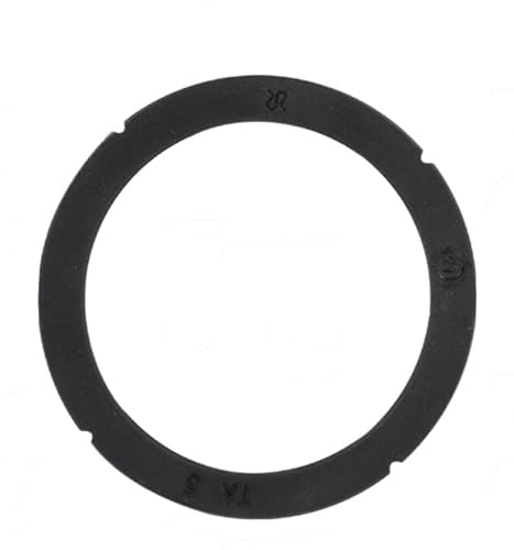Dichtung Siebträgerdichtung O-Ring für RANCILIO Espressomaschine Kaffeemaschine 74 X 57,5 X 8,2 mm - Brühkopfdichtung Genuine OEM Part 36301046 von Baldo-direkt von Baldo-direkt