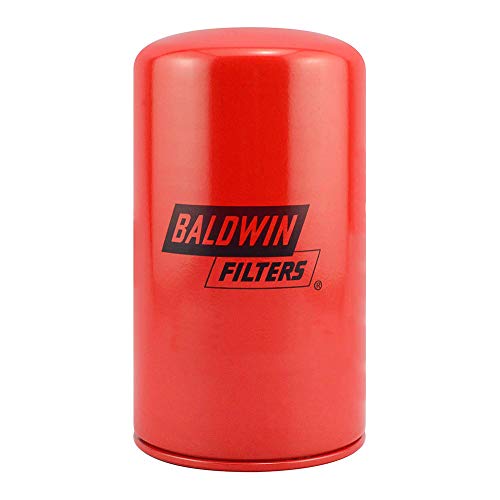 Baldwin BT23543-MPG Medium Pressure Hydraulic Spin-on Filter, 293,7 mm Höhe, 119,9 mm Außendurchmesser von Baldwin