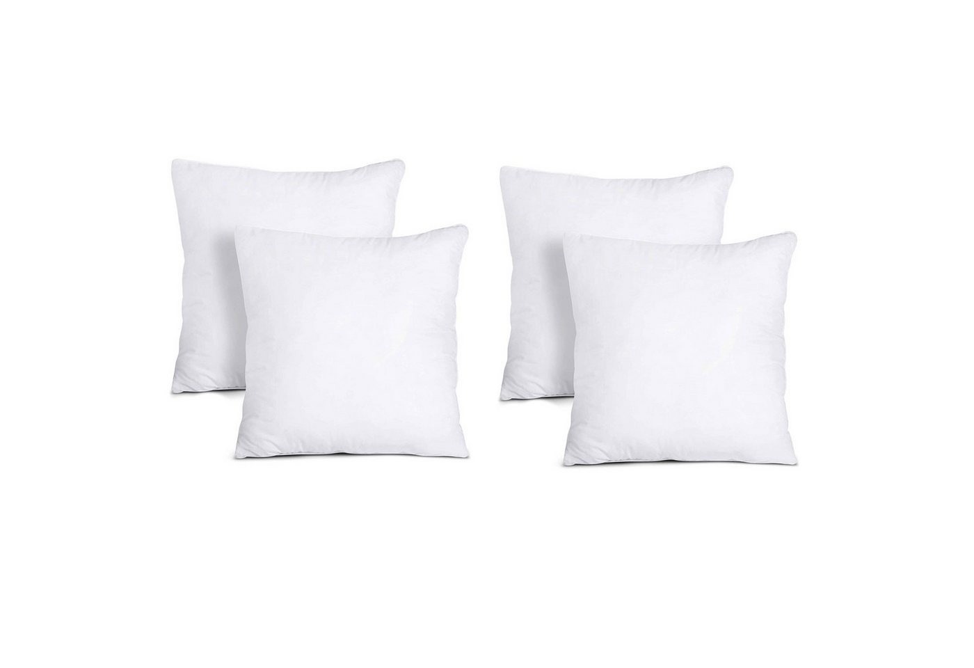 Bali-Homedecor Dekokissen Kissenfüllungen 45x45 cm 400gm von Bali-Homedecor